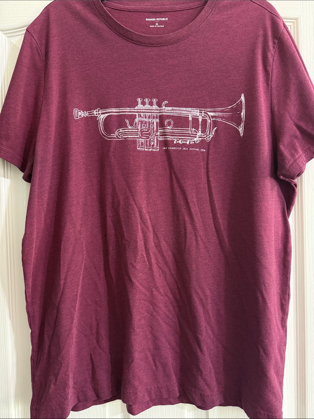 Banana Republic Graphic Tee
